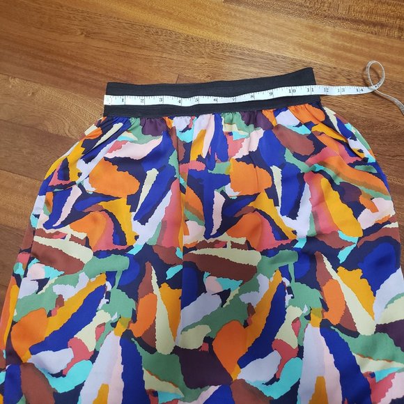 ICONE Colorful Skirt - Picture 2 of 4